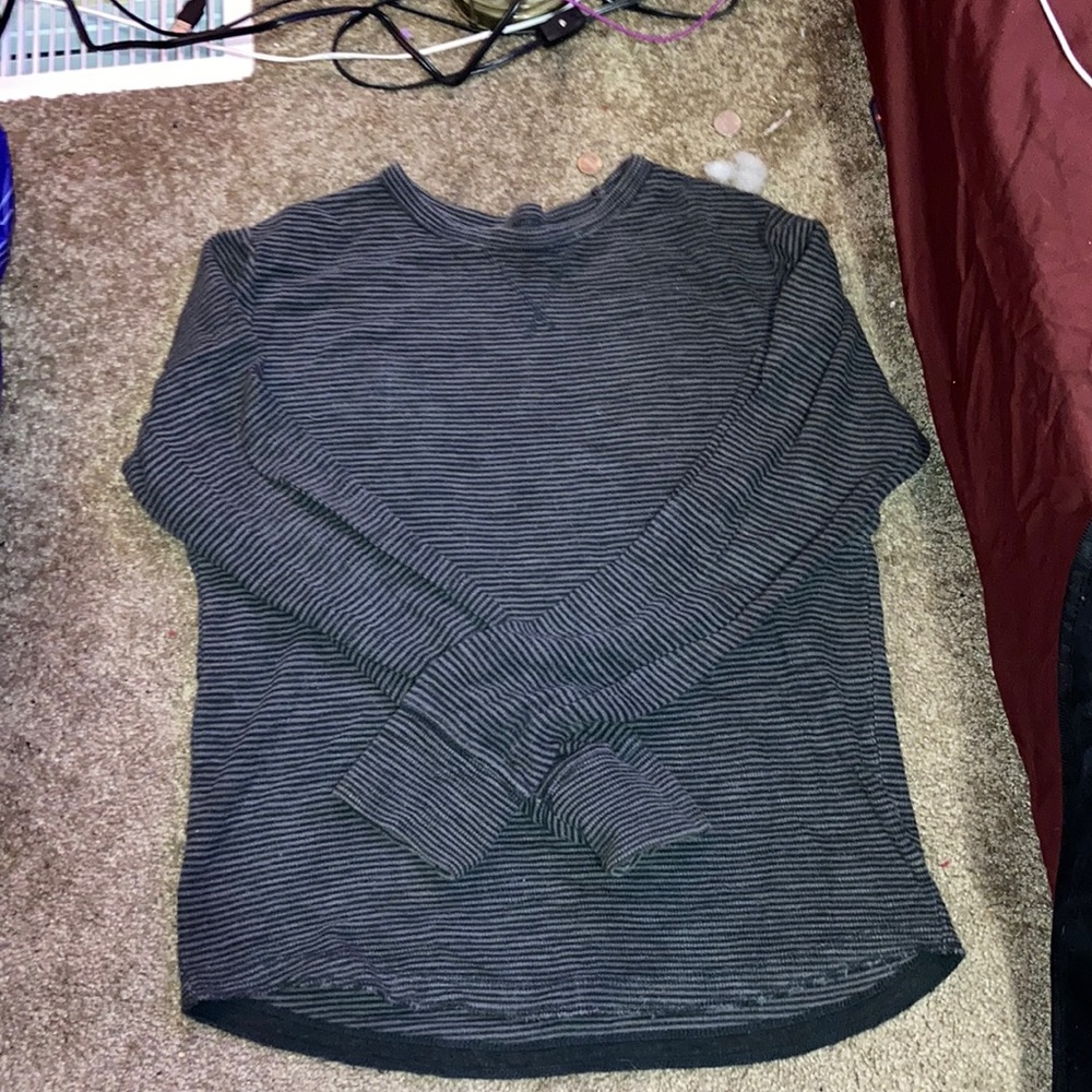 men’s long sleeve